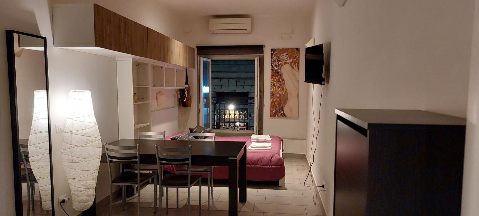 Appartamento Casa Lanzieri